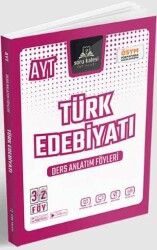 AYT Türk Edebiyatı - Soru Kalesi Yayınları
