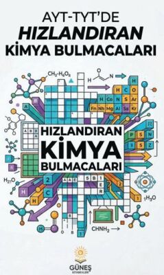 AYT-TYT`de Hızlandıran Kimya Bulmacaları - 1