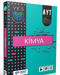 AYT Yes Serisi Kimya - Yanıt Yayınları
