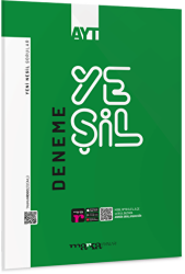 AYT Yeşil Deneme - Marka Yayınları