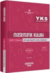 Matematik Kulübü AYT Zor Matematik Soru Bankası - Matematik Kulübü