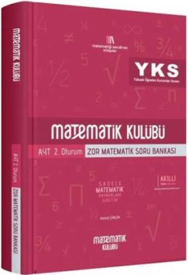 Matematik Kulübü AYT Zor Matematik Soru Bankası - 1