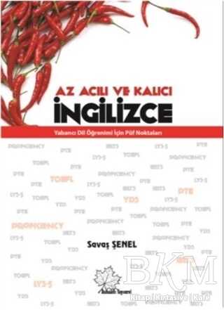 Az Acılı ve Kalıcı İngilizce - Asmaaltı Yayınevi