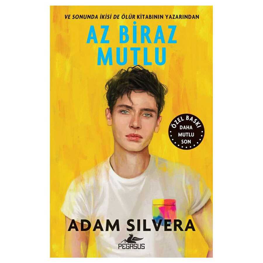 Az Biraz Mutlu - Pegasus Yayınları
