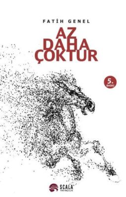Az Daha Çoktur kapağı