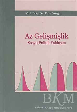 Az Gelişmişlik - Araştırma Yayınları