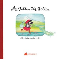 Az Gittim Uz Gittim - Kumdan Kale