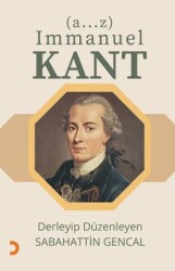 a…z Immanuel Kant - Cinius Yayınları