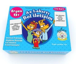 Az Lakırtı Bol İletişim - Ergen - Aybino