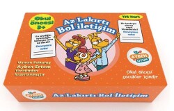 Az Lakırtı Bol İletişim - Okul Öncesi - Aybino