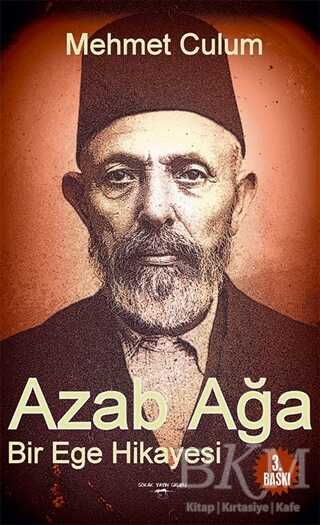Azab Ağa - Bir Ege Hikayesi - Sokak Kitapları Yayınları