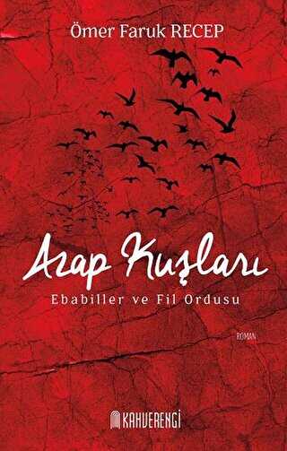 Azap Kuşları - Kahverengi Kitap