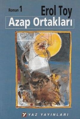 Azap Ortakları 3 Kitap - 1