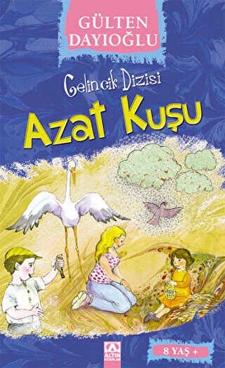Azat Kuşu - Altın Kitaplar