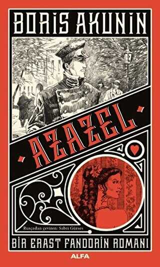 Azazel - Alfa Yayınları