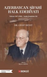 Azerbaycan Şifahi Halk Edebiyatı - Bengü Yayınları