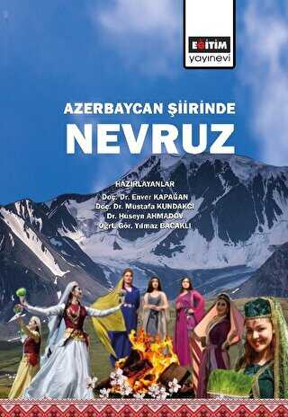 Azerbaycan Şiirinde Nevruz - Eğitim Yayınevi - Bilimsel Eserler