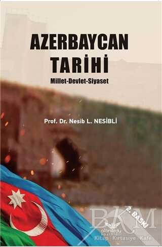 Azerbaycan Tarihi - Altınordu Yayınları