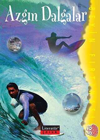 Azgın Dalgalar - Literatür Çocuk