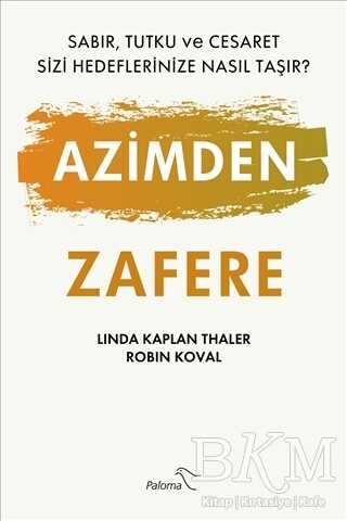 Azimden Zafere - Paloma Yayınevi