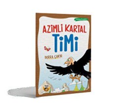 Azimli Kartal Timi - Pera Basım Yayıncılık