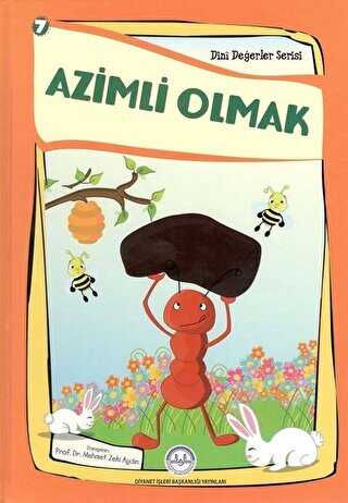 Azimli Olmak - Diyanet İşleri Başkanlığı