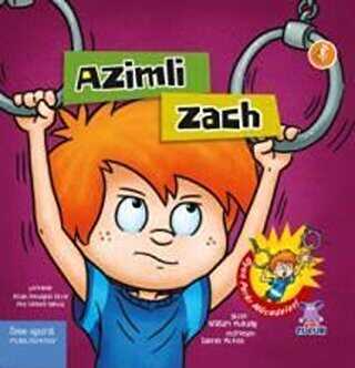 Azimli Zach - Nobel Çocuk