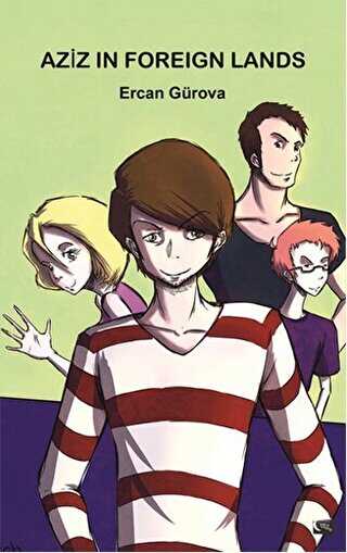 Aziz in Foreign Lands - Gece Kitaplığı