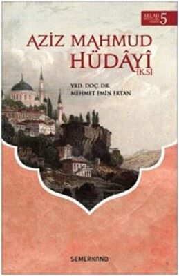 Aziz Mahmud Hüdayi kapağı