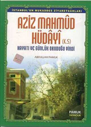 Aziz Mahmud Hüdayi Evliya-012