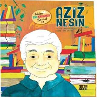 Aziz Nesin - Bizim Antikahraman Serisi - Nota Bene Yayınları