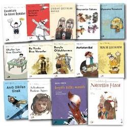 Aziz Nesin Çocuk Kitapları Seti - Nesin Yayınevi