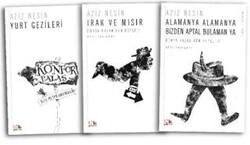 Aziz Nesin`in Gezileri - Nesin Yayınevi