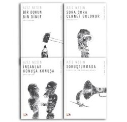 Aziz Nesin`le Söyleşiler Seti - Nesin Yayınevi