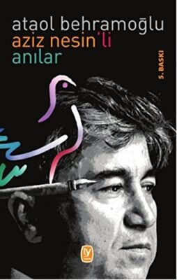 Aziz Nesin’li Anılar kapağı