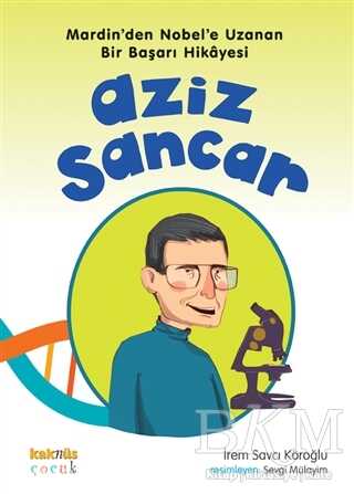 Aziz Sancar - Kaknüs Yayınları