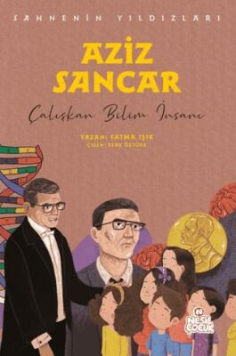 Aziz Sancar - Sahnenin Yıldızları - 1