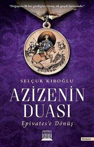 Azizenin Duası - Anatolia Kitap