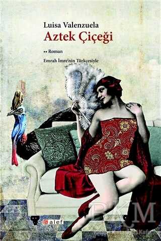 Aztek Çiçeği - Alef Yayınevi