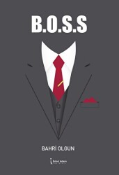 B.O.S.S - İkinci Adam Yayınları