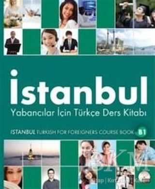 B1 İstanbul Yabancılar İçin Türkçe 2 Kitap Takım