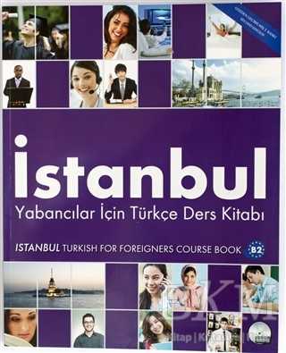 B2 İstanbul Yabancılar İçin Türkçe 2 Kitap Takım