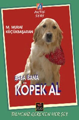 Baba Bana Köpek Al kapağı
