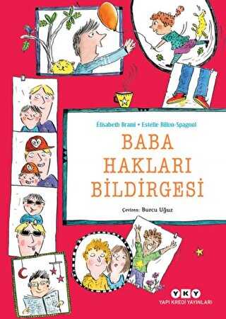 Baba Hakları Bildirgesi - Yapı Kredi Yayınları
