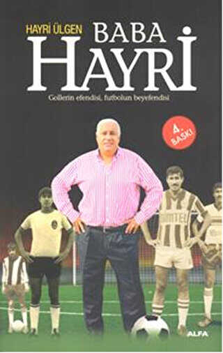 Baba Hayri - Alfa Yayınları