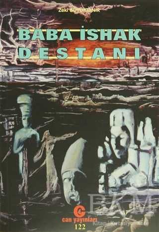 Baba İshak Destanı - Can Yayınları (Ali Adil Atalay)