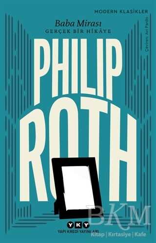 Baba Mirası - Yapı Kredi Yayınları