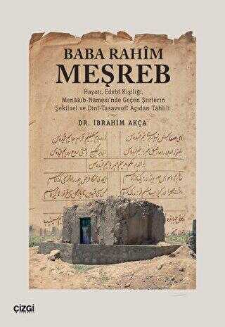 Baba Rahim Meşreb - Çizgi Kitabevi Yayınları