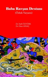 Baba Ravşan Destanı - Palet Yayınları
