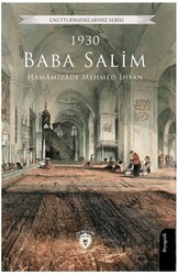 Baba Salim 1930 - Dorlion Yayınları